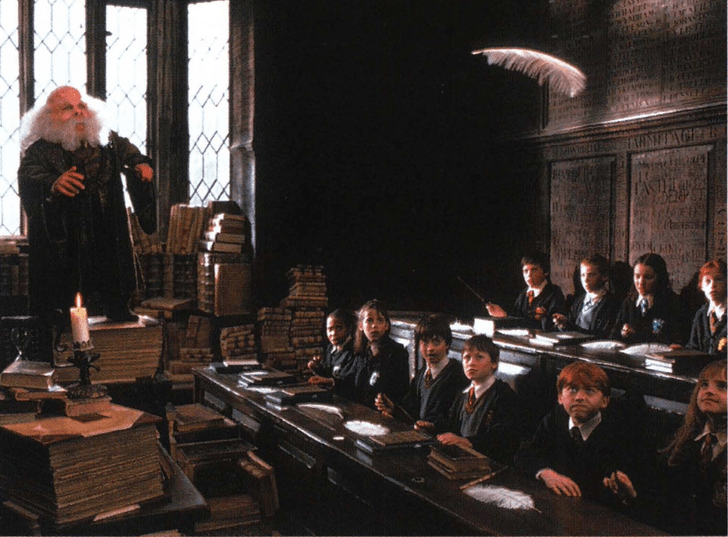 В поисках волшебника: маршрут по Великобритании по следам первого фильма о Гарри Поттере