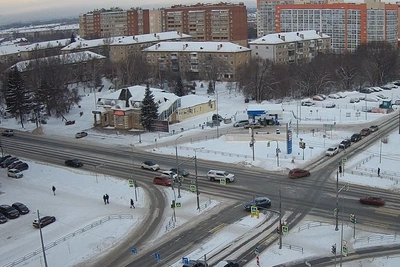 Центр Копейска без воды из-за аварии накануне праздника