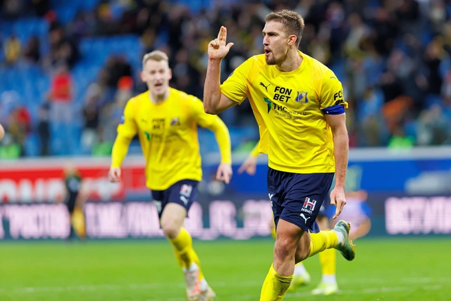 Голенкову забить «Локомотиву» не удалось | Источник: пресс-служба ФК «Ростов»