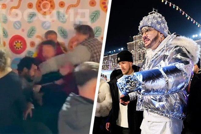 Блогер, назвавший Киркорова «сладким», заявил об угрозах | Источник: Мосфид Новости Москвы / T.me, Артем Устюжанин / MSK1.RU