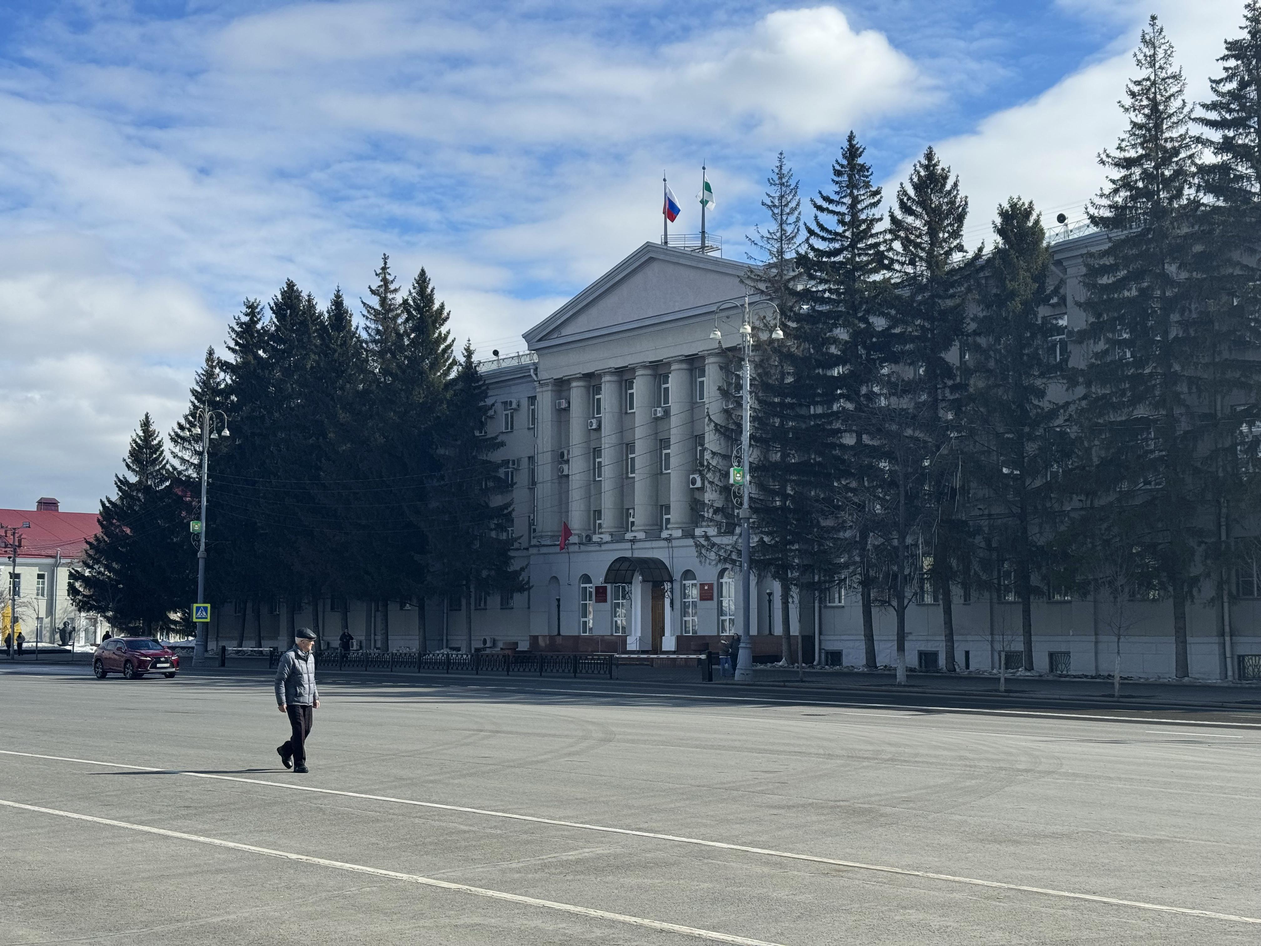 Журналиста 45.RU не пустили на открытое заседание Курганской областной думы