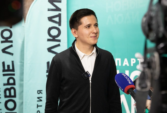 По словам Максима Гулина, на идею для фестиваля его вдохновили родные бабушки и дедушки | Источник: пресс-служба «Новые люди»