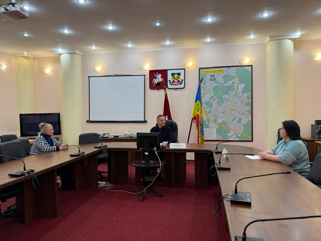 Толчеев пришел в Ясенево из Академического района | Источник: Алексей Юрьевич Толчеев / vk.com