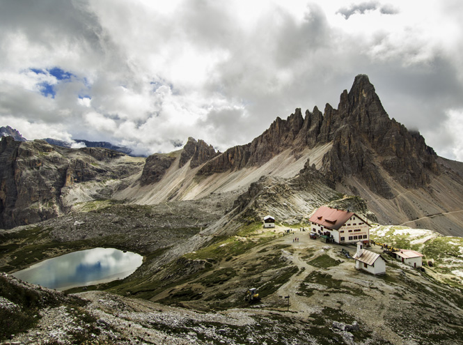 10 самых впечатляющих горных пейзажей мира