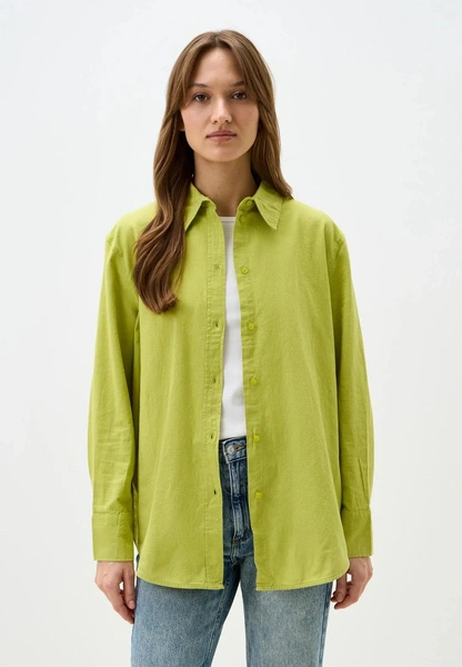 Рубашка O'STIN LINEN Collection