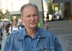 Федор Добронравов: «Никогда не хотел быть худруком, я слишком ведомый человек»