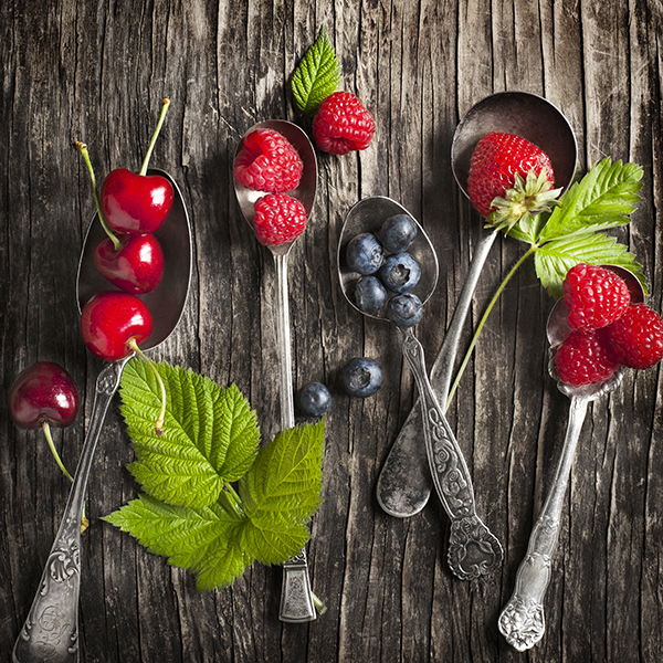 Вкусное лето: как похудеть с помощью ягод