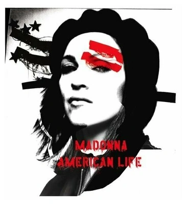 Виниловые пластинки, WM, MADONNA — American Life (2LP)