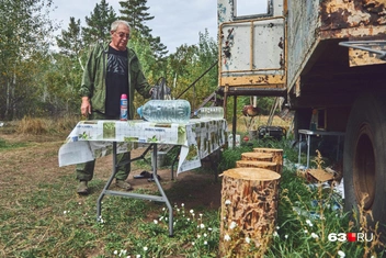 Здесь отмечают юбилеи, праздники и просто конец рабочего дня | Источник: Роман Данилкин / 63.RU