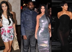 Эволюция стиля Ким Кардашьян: от подчеркнутой сексуальности к тихой роскоши