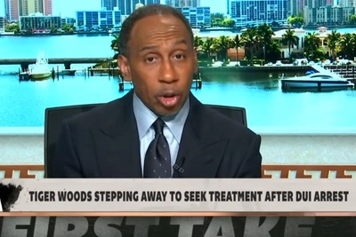 Смит обвинил Вудса после ареста: 'Повезло, что никого не убил'