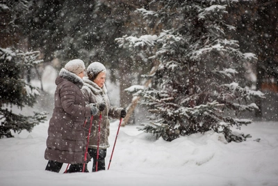 Морозы до -30 ожидают жителей ХМАО на выходных