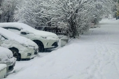 Новый циклон обрушился на север Приамурья