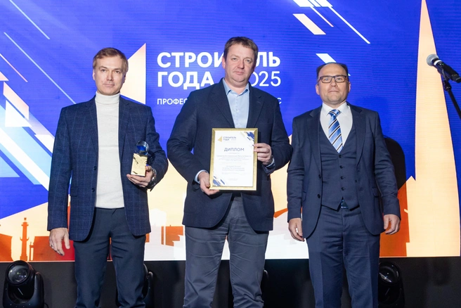 Источник: Предоставлено СРО А «Объединение строителей СПб»