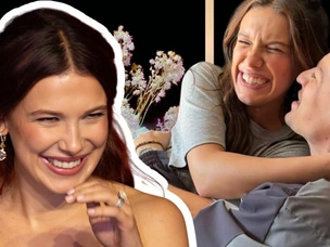 Милли Бобби Браун официально сменила свою фамилию на Бон Джови