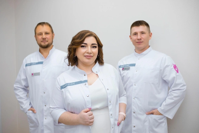 Многие пациенты приходят в DUET CLINIC по сарафанному радио | Источник: DUET CLINIC