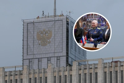 Космонавт Новицкий попал в санкционный список ЕС