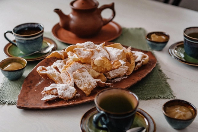 Отдохнуть можно с полным комфортом | Источник: «Лесная сказка»