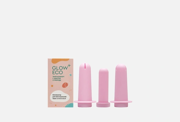 Аппликатор для менструальной чаши Glow Care