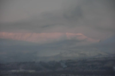 Турист сорвался в горах Хибины — спасатели работали всю ночь