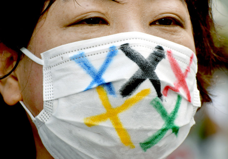 Открытие летних Олимпийских игр в Токио: трансляция