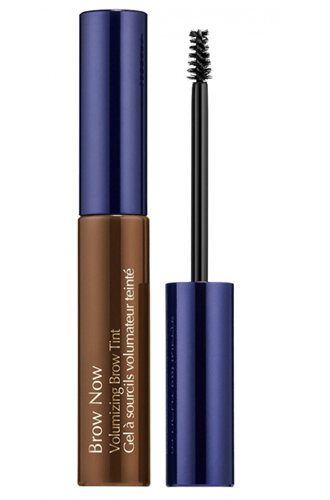 Тушь для бровей Brow Now (Volumizing Brow Tint), Estée LauderПодкрашивает брови, визуально делая их более густыми. Заостренный кончик кисточки позволяет аккуратно прорабатывать контур бровей. Водостойкий. В пяти оттенках.