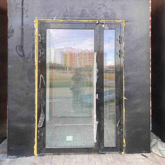 Подъезд в элитный дом | Источник: 86.RU