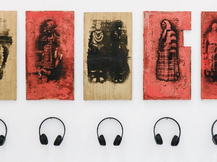 Анастасия Головатски, «Истории пяти женщин» | Источник: Никита Канюков