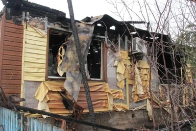 Житель Октябрьского района поджёг дом с тестем: грозит тюрьма