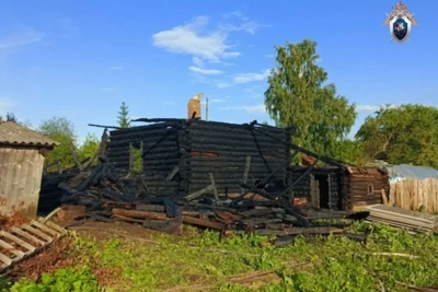 СК устанавливает обстоятельства гибели женщины в Яранском районе