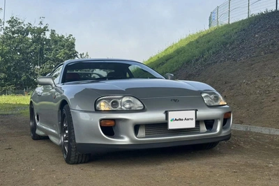 Редкая Toyota Supra JZA80 продается во Владивостоке