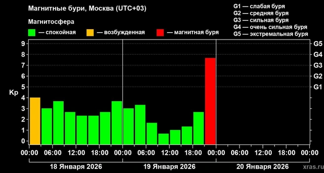 Источник: телеграм-канал «Погода от шефа»