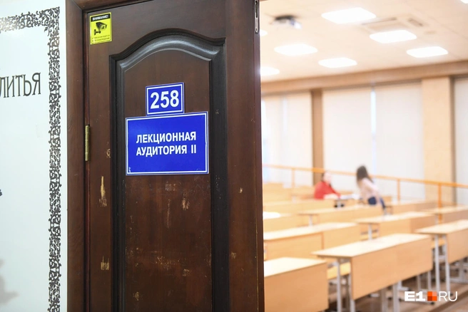 В ВГУ объявили трех кандидатов на пост ректора | Источник: Артем Устюжанин / E1.RU