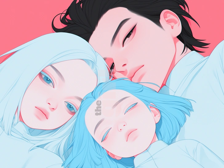 Источник: Midjourney | theGirl