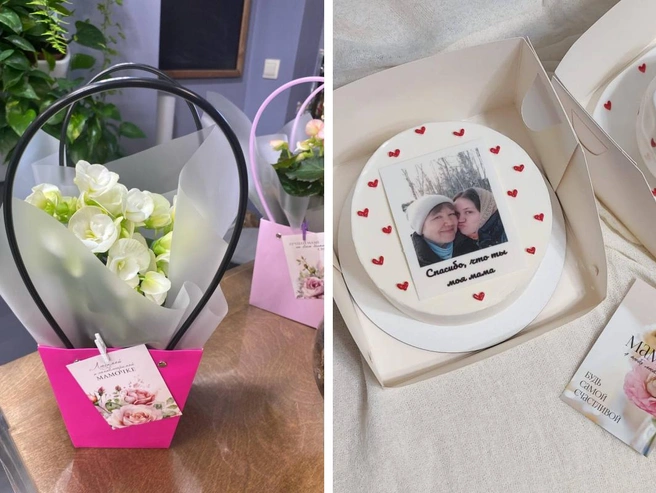 Варианты подарков отличаются большим разнообразием | Источник: Вероника / Kosa