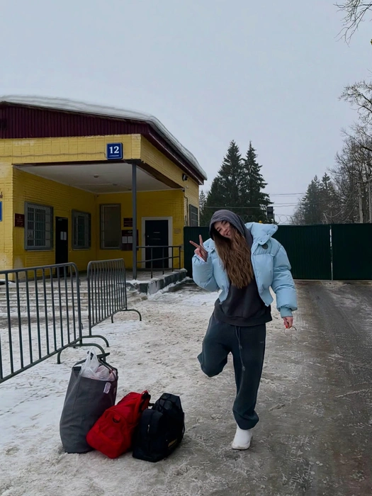 Откровения Олеси Рожковой после ареста | Источник: roozhkova / Instagram (признано экстремистской организацией на территории России)