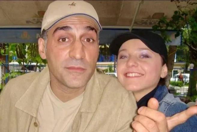 Валентина Рубцова называет Тиграна Кеосаяна своим «крестным отцом в кино» | Источник: yalav / Instagram.com (экстремистская организация, деятельность запрещена на территории РФ)