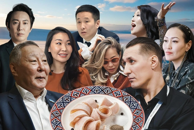 Известные люди Якутии рассказали о их любимых блюдах | Источник: 14.RU