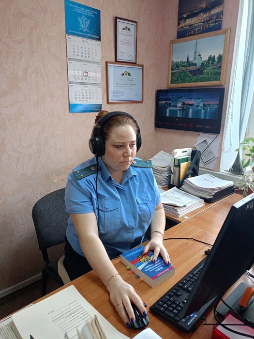 МФО заплатила штраф за назойливые звонки | Источник: r73.fssp.gov.ru