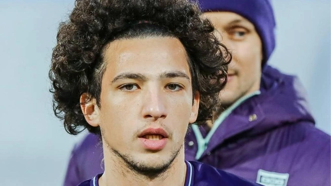Расул Гыстаров покинул «Уфу» | Источник: ФК «Уфа» / T.me