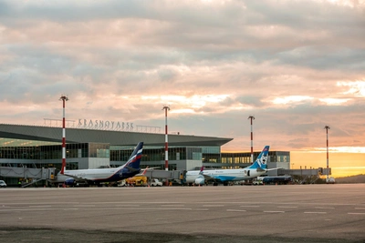 Стали известны детали новой взлетки в Красноярске