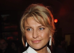 Екатерина Архарова родила сына
