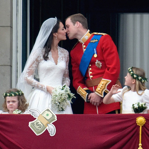 Королевская свадьба: сколько потратят на церемонию принц Гарри и Меган Маркл?