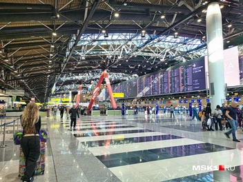 Источник: Полина Громова / MSK1.RU