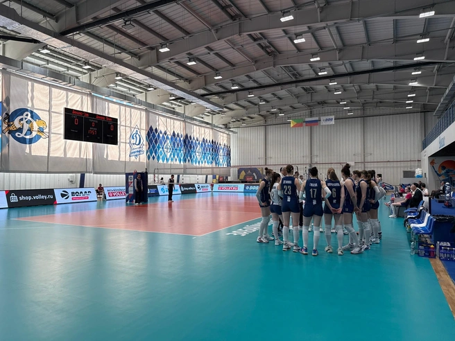 «Динамо-Забайкалка» завершила домашний сезон | Источник: vk.com/vkzabaikalka