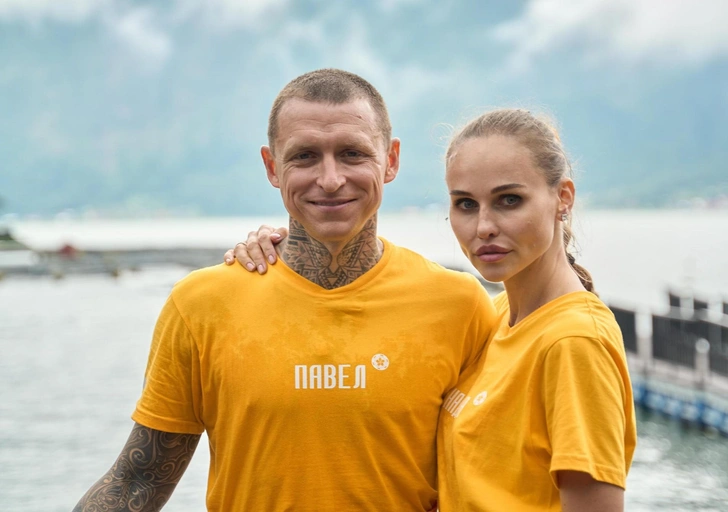 Павел Мамаев и Надежда Санько | www.starhit.ru