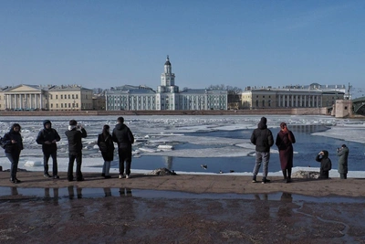 Петербург может побить серию температурных рекордов