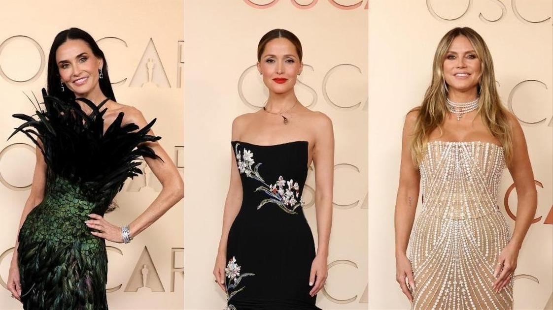 Лучшие и худшие платья на премии &laquo;Оскар-2026&raquo;