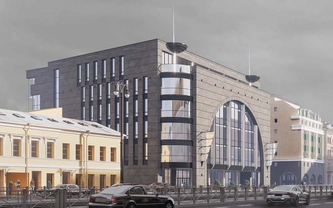 Источник: Архитектурное бюро «Студия-17»