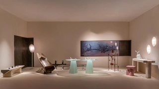 Booroom Gallery на ярмарке PAD London